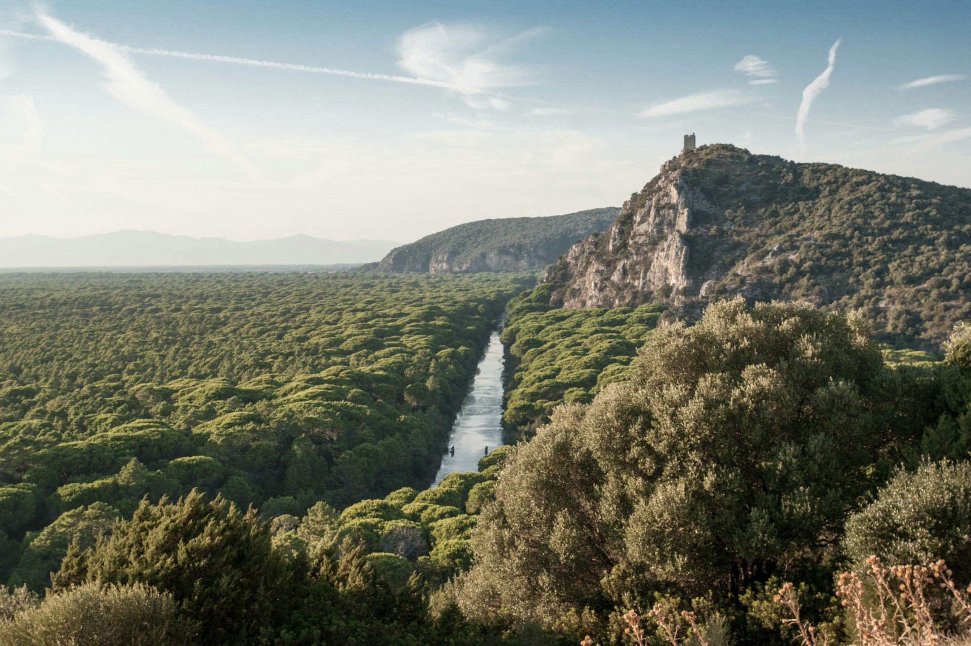 Maremma Nord: turismo culturale e slow